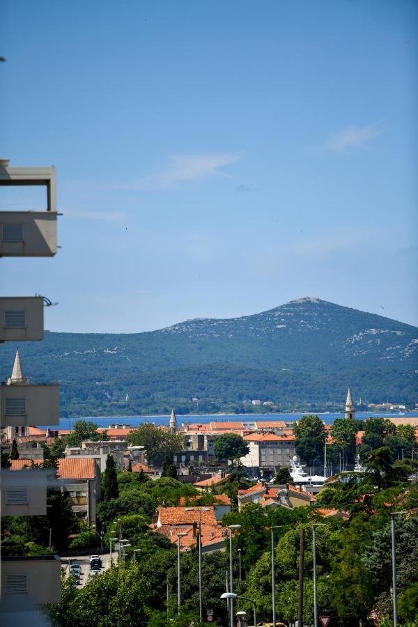 Modern Apartment For 2025' Vacation In Zadar Exterior foto
