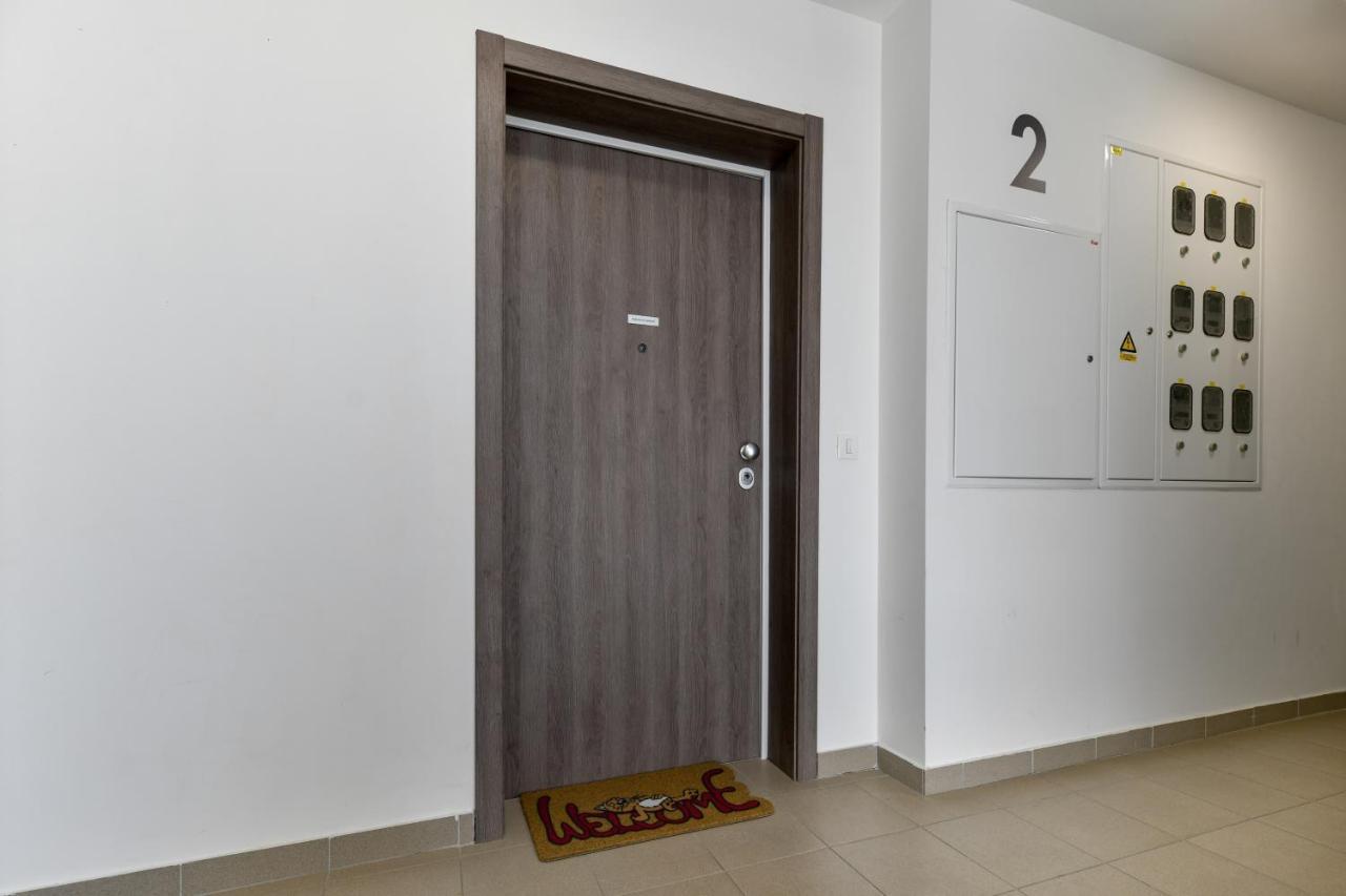 Modern Apartment For 2025' Vacation In Zadar Exterior foto