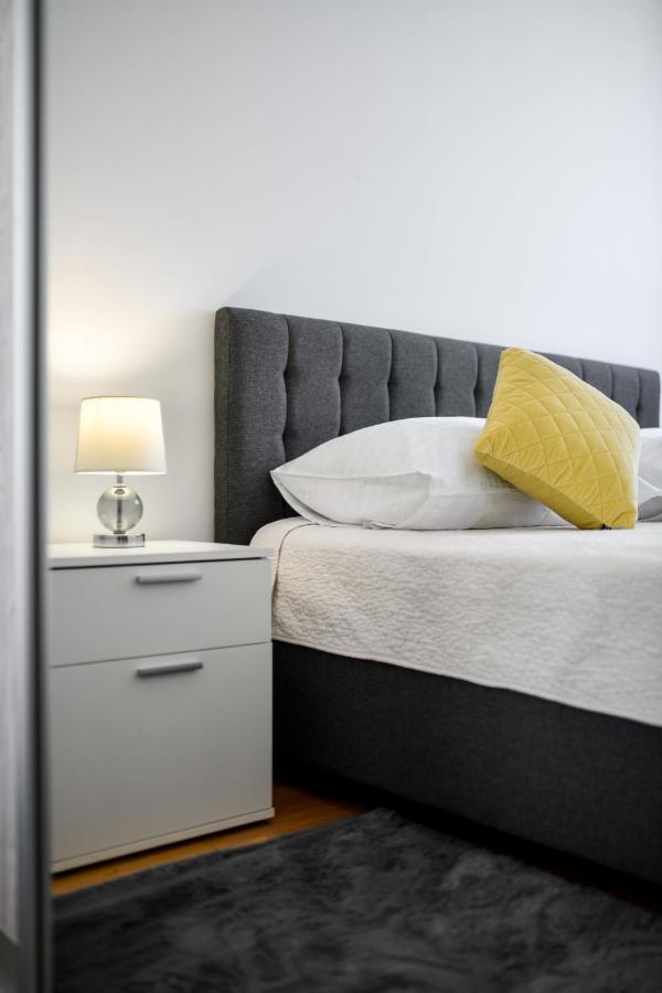 Modern Apartment For 2025' Vacation In Zadar Exterior foto