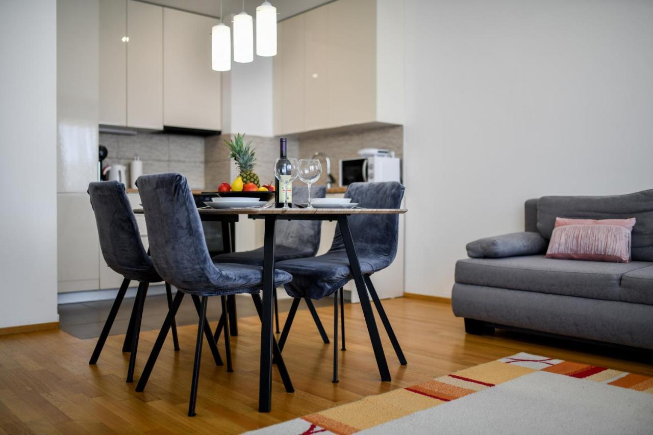 Modern Apartment For 2025' Vacation In Zadar Exterior foto