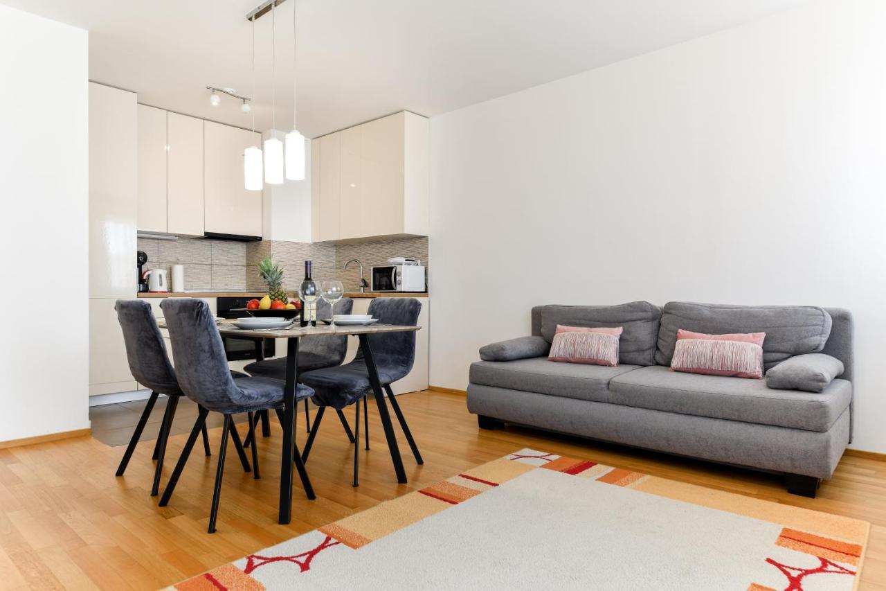 Modern Apartment For 2025' Vacation In Zadar Exterior foto