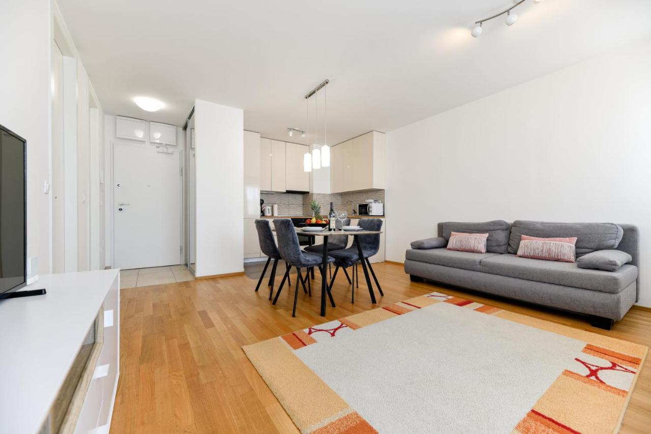 Modern Apartment For 2025' Vacation In Zadar Exterior foto